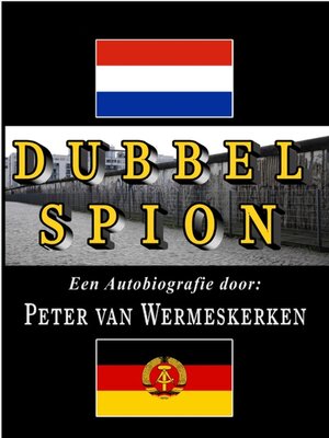 cover image of Dubbel Spion